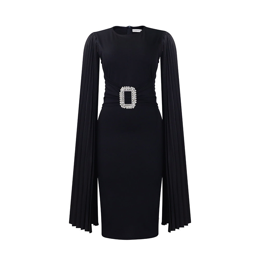 Women Dress Autumn and Winter Dress plus Size